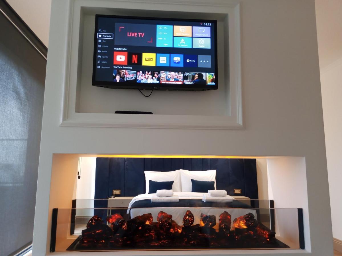 Taksim Bosphorus Hotel อิสตันบูล ภายนอก รูปภาพ