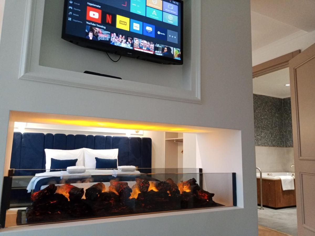 Taksim Bosphorus Hotel อิสตันบูล ภายนอก รูปภาพ
