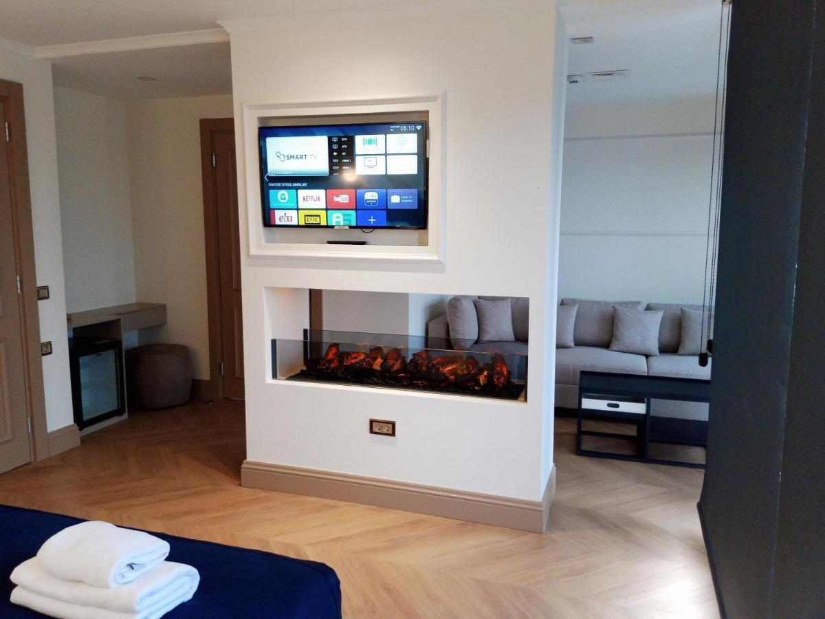 Taksim Bosphorus Hotel อิสตันบูล ภายนอก รูปภาพ