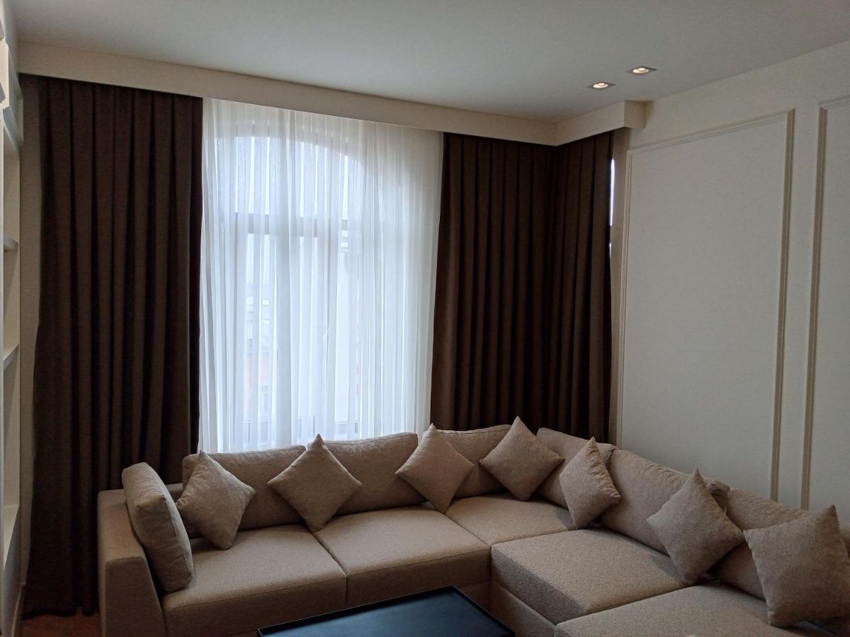 Taksim Bosphorus Hotel อิสตันบูล ภายนอก รูปภาพ
