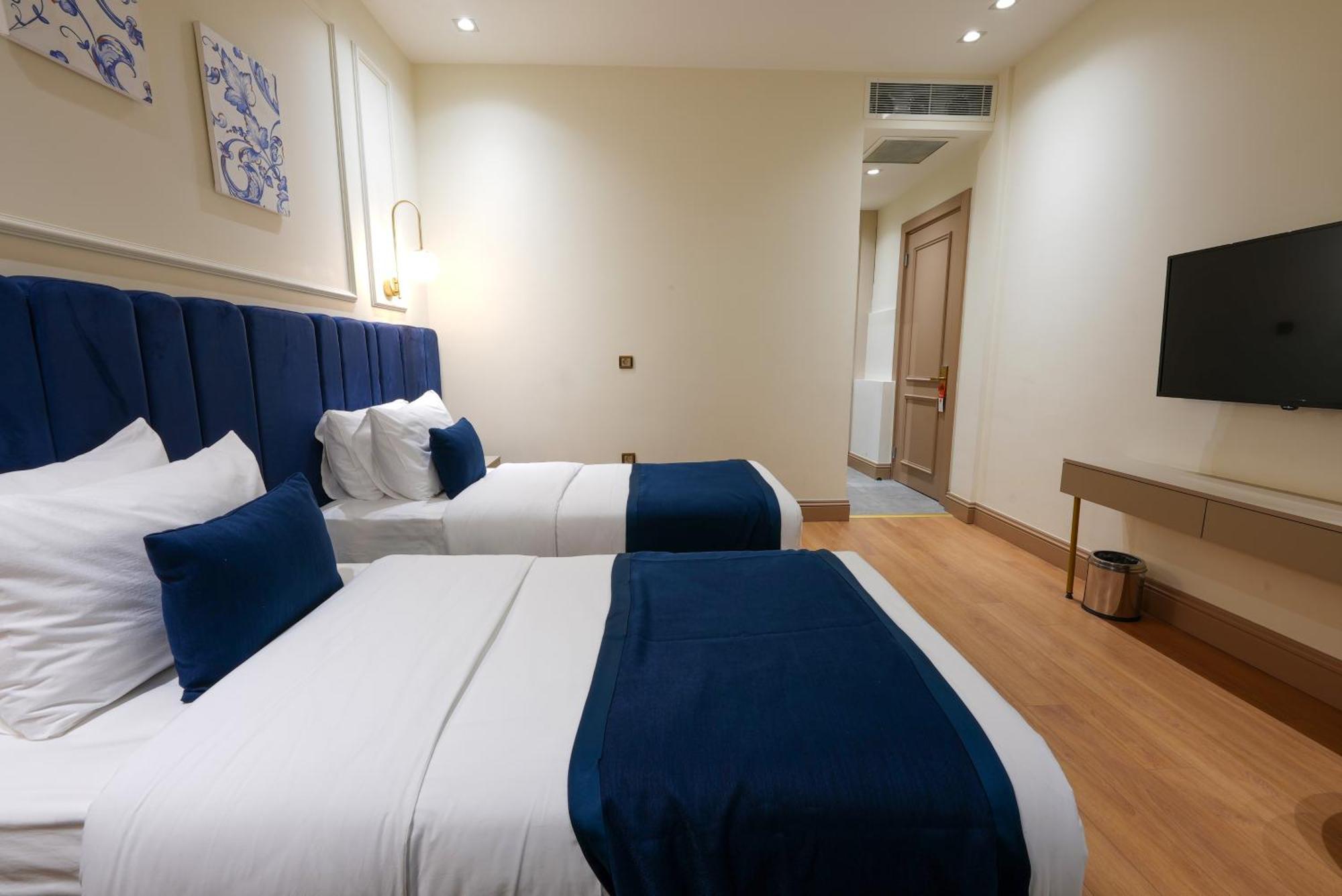 Taksim Bosphorus Hotel อิสตันบูล ภายนอก รูปภาพ