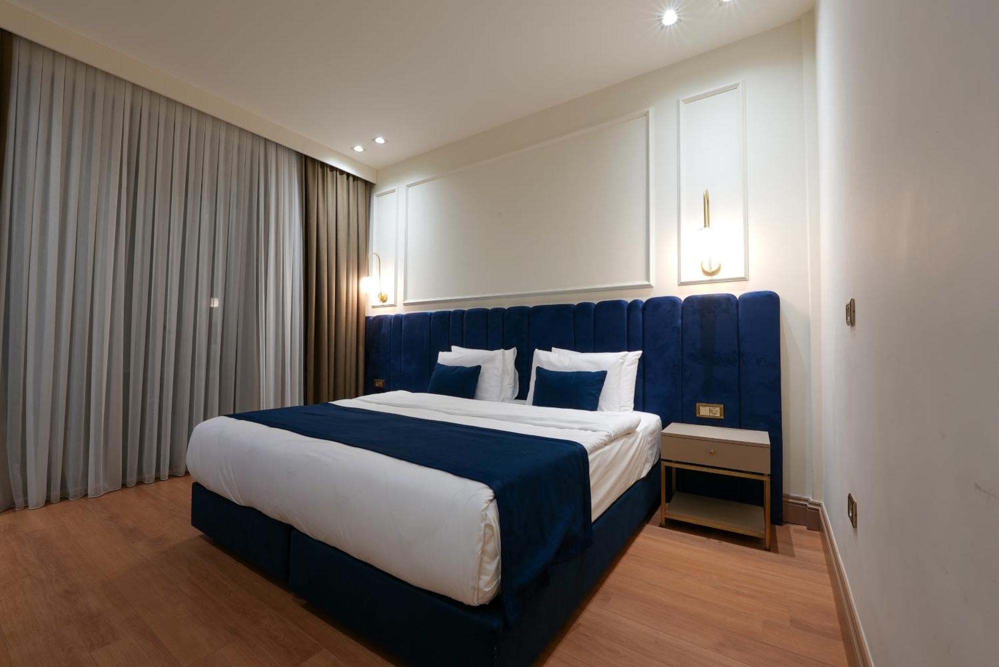 Taksim Bosphorus Hotel อิสตันบูล ภายนอก รูปภาพ