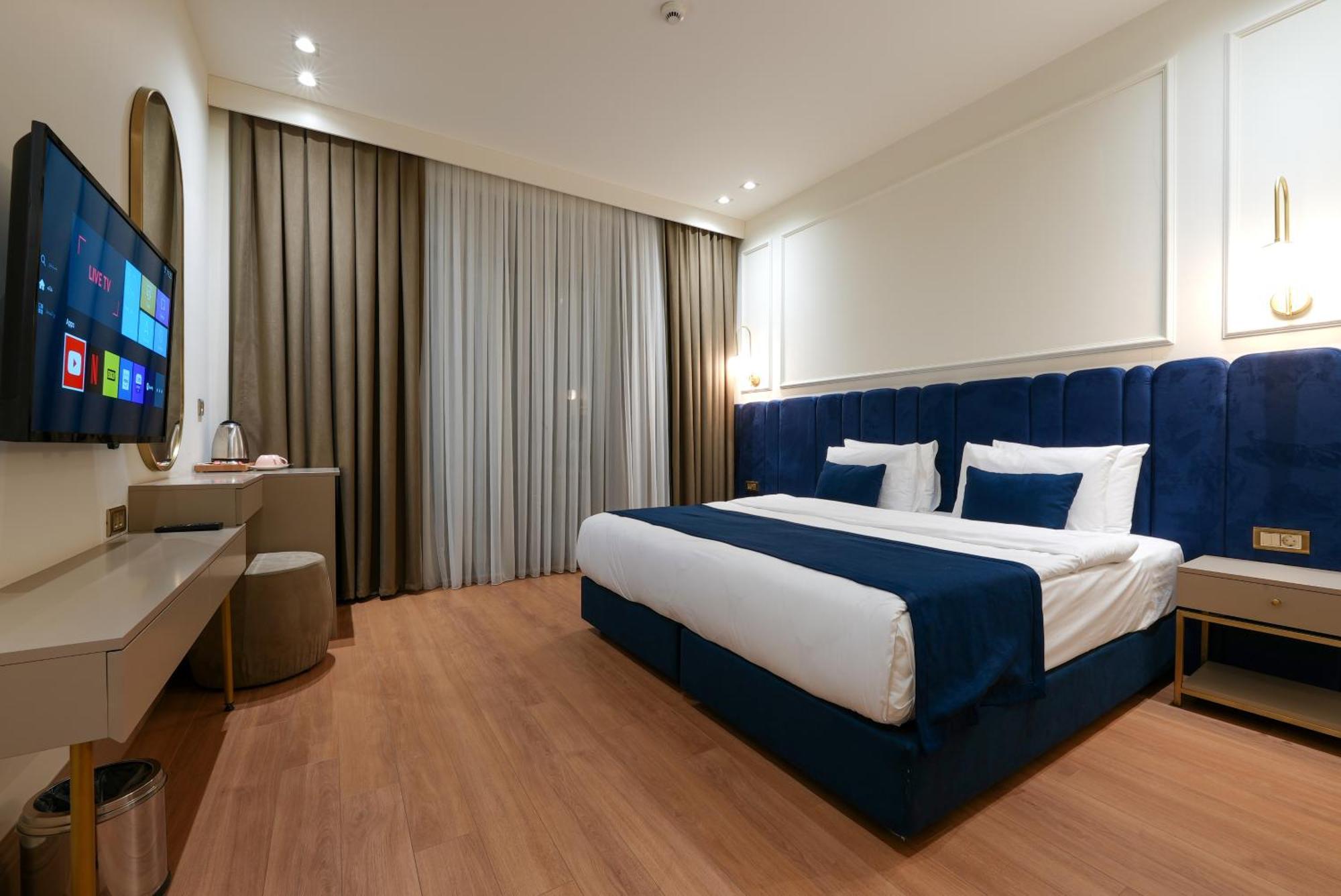 Taksim Bosphorus Hotel อิสตันบูล ภายนอก รูปภาพ