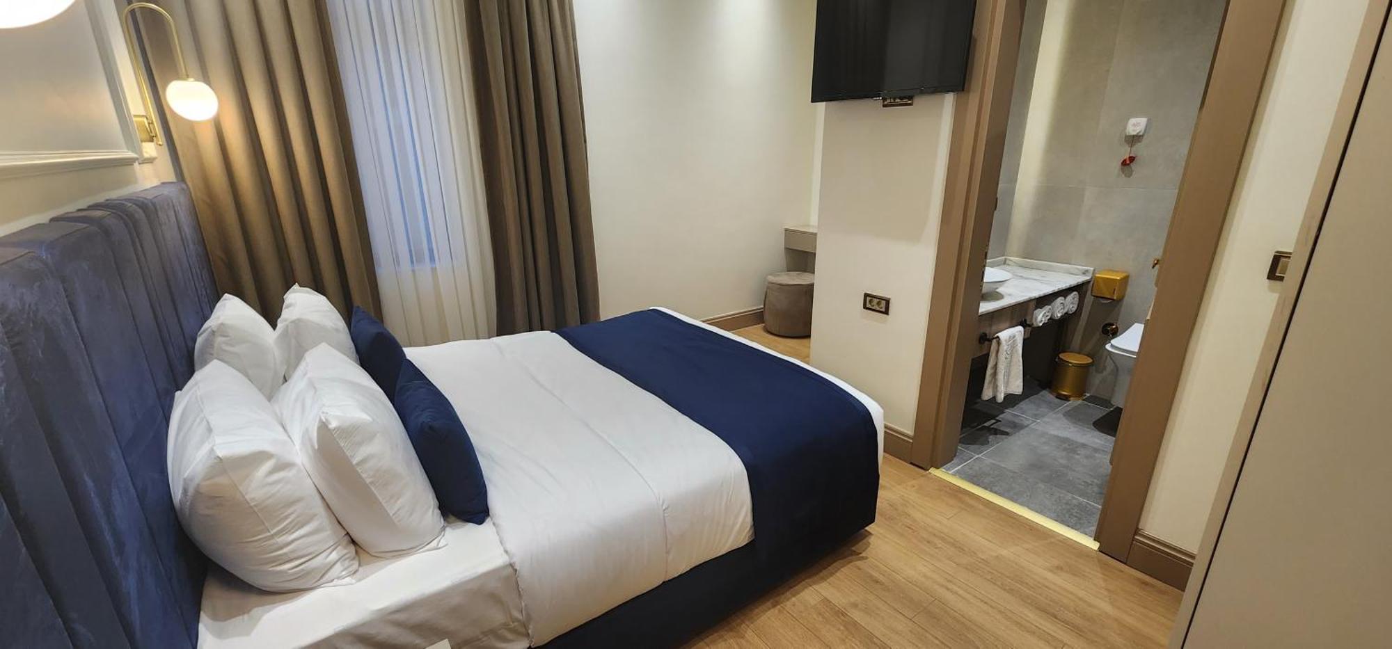 Taksim Bosphorus Hotel อิสตันบูล ภายนอก รูปภาพ