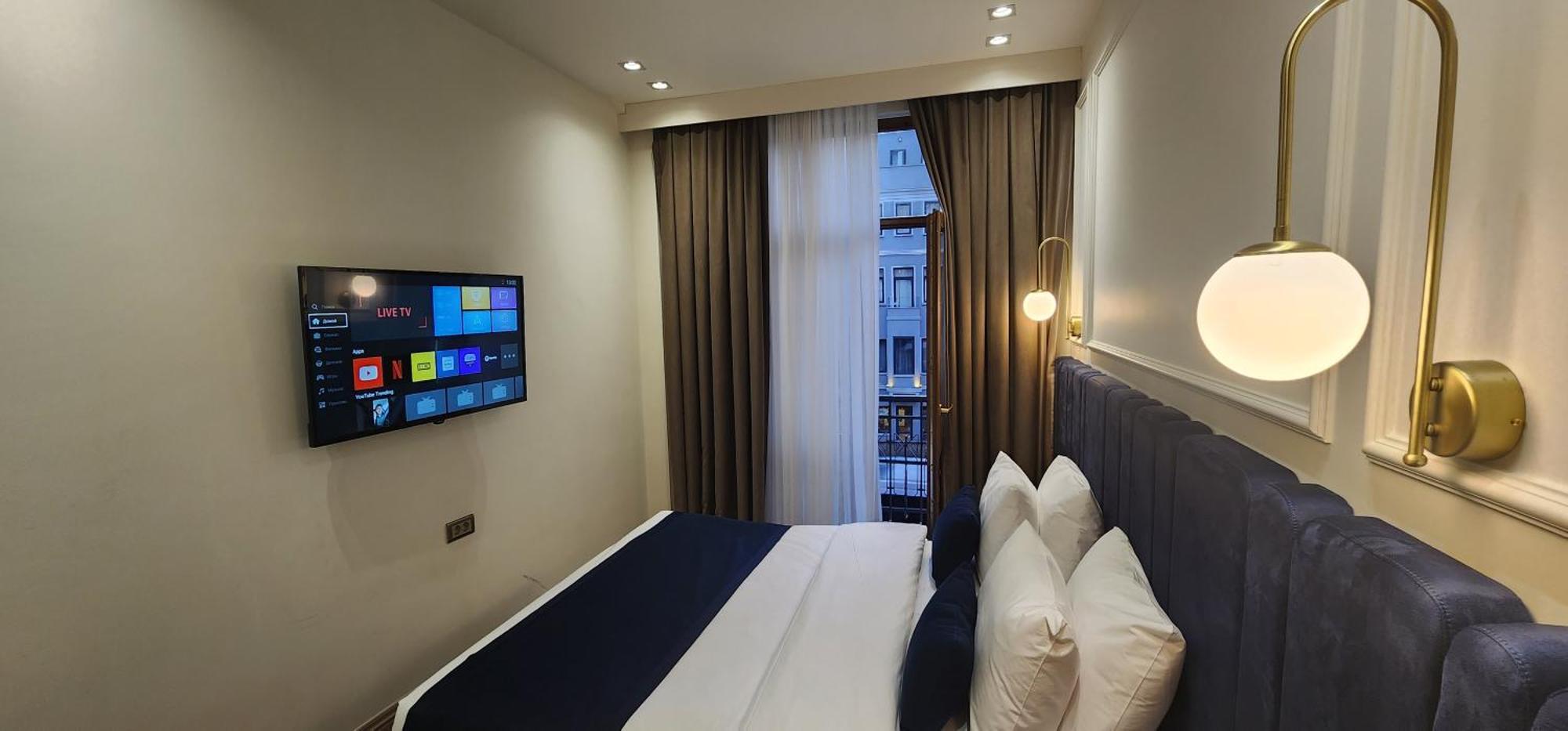 Taksim Bosphorus Hotel อิสตันบูล ภายนอก รูปภาพ