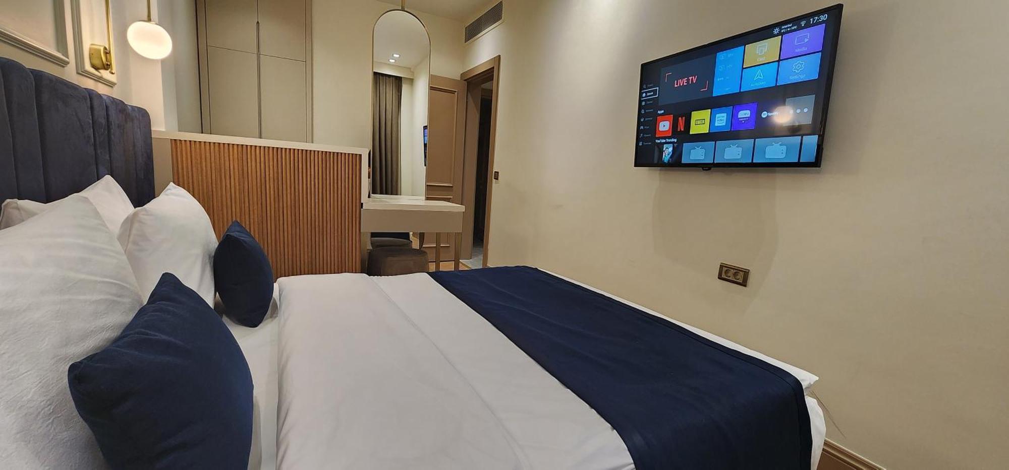 Taksim Bosphorus Hotel อิสตันบูล ภายนอก รูปภาพ