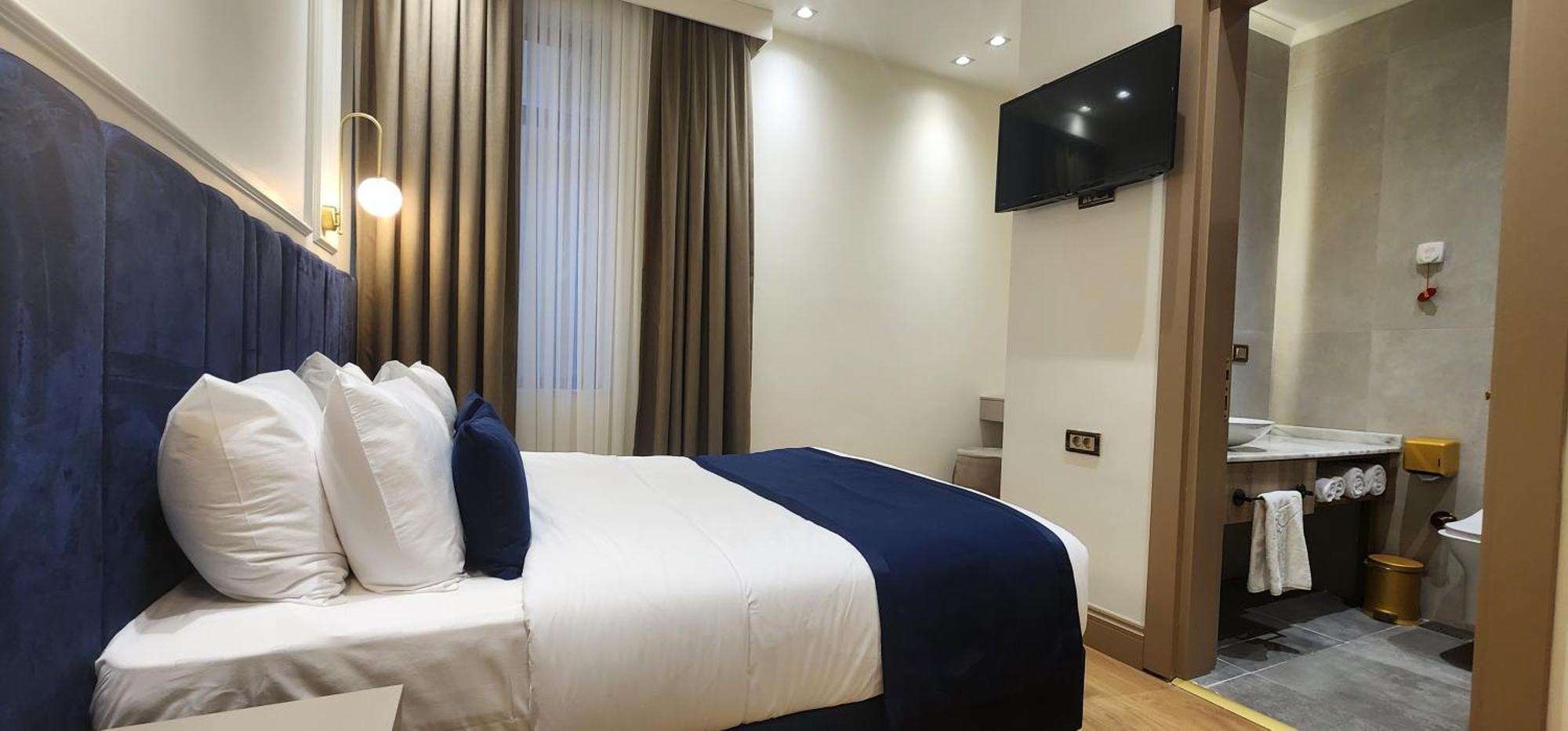 Taksim Bosphorus Hotel อิสตันบูล ภายนอก รูปภาพ