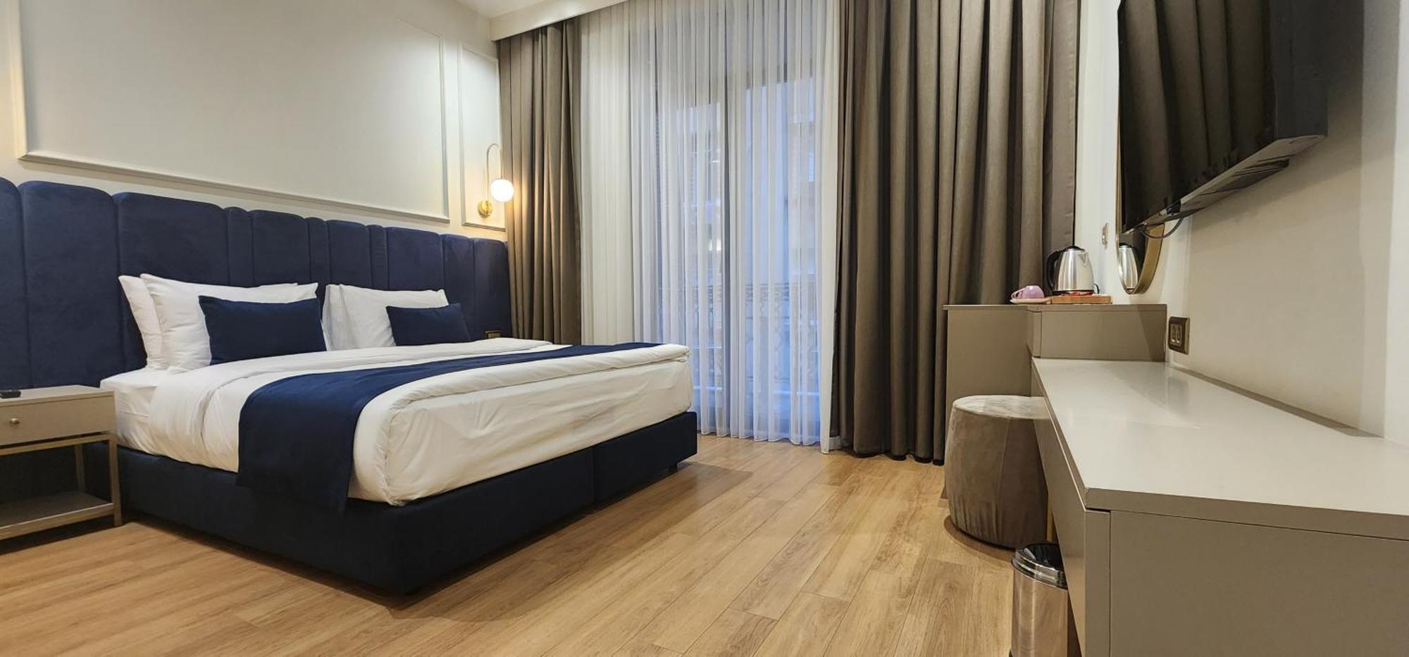 Taksim Bosphorus Hotel อิสตันบูล ภายนอก รูปภาพ