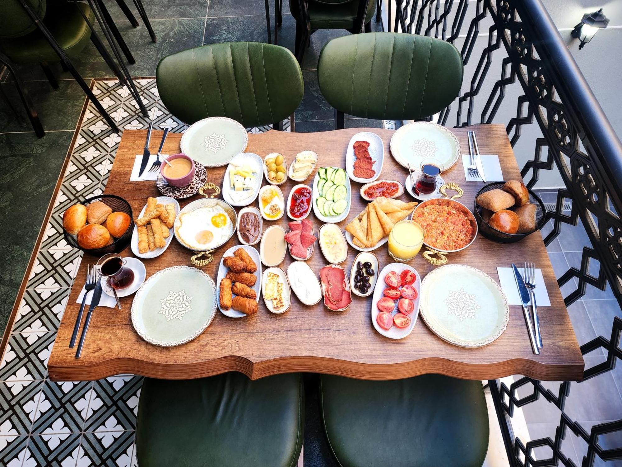 Taksim Bosphorus Hotel อิสตันบูล ภายนอก รูปภาพ