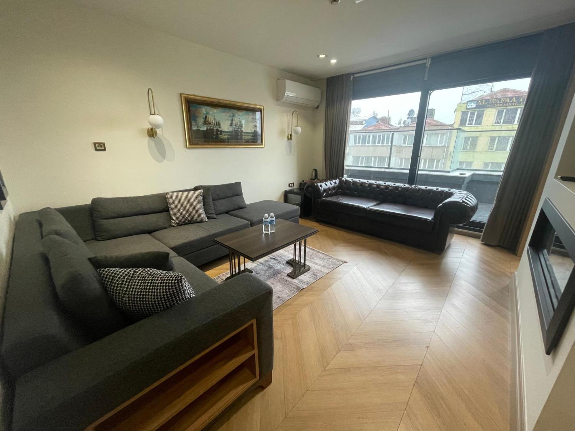Taksim Bosphorus Hotel อิสตันบูล ภายนอก รูปภาพ