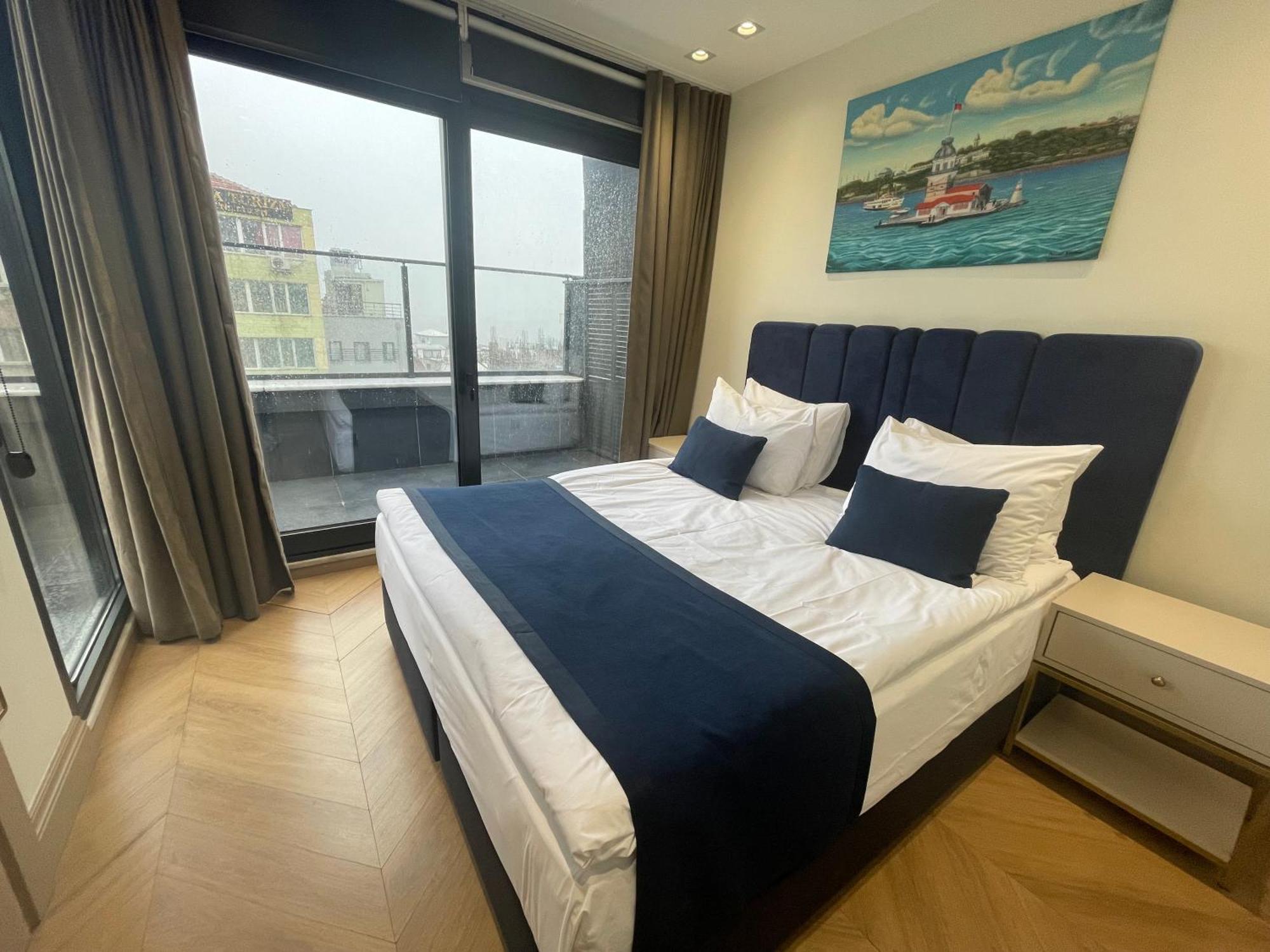 Taksim Bosphorus Hotel อิสตันบูล ภายนอก รูปภาพ