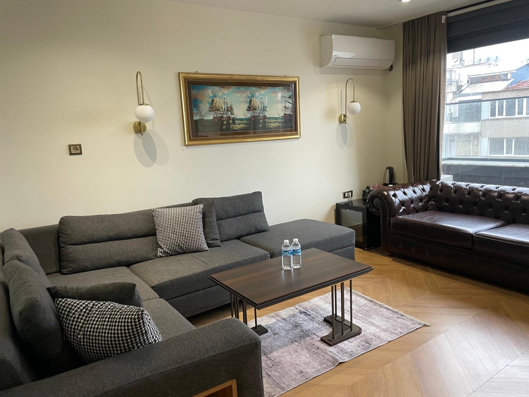 Taksim Bosphorus Hotel อิสตันบูล ภายนอก รูปภาพ